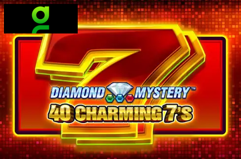 Diamond Mystery - 40 Charming 7's